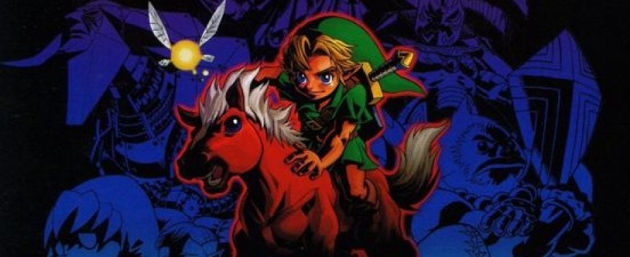 The Legend of Zelda: Majora's Mask