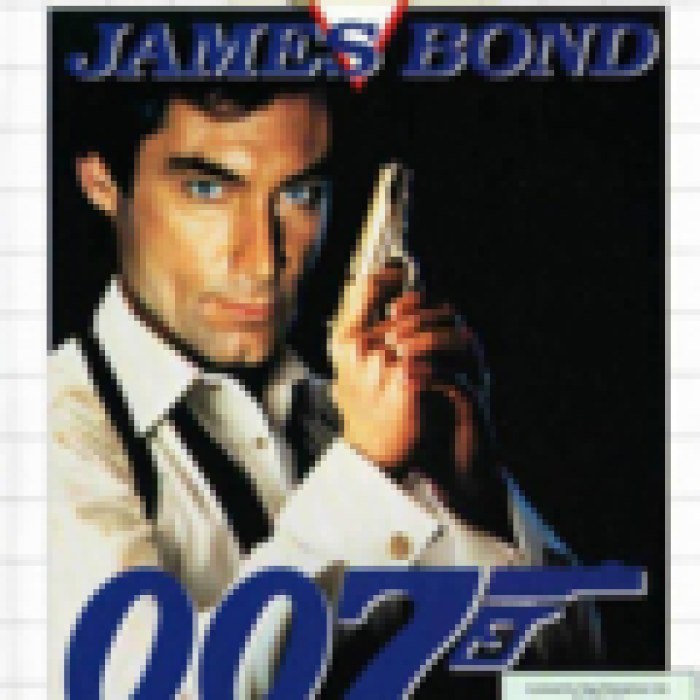 James Bond 007: The Duel