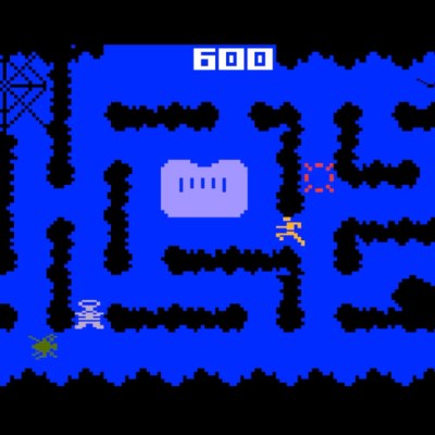 Night Stalker, sur Intellivision.