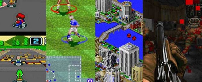 Illustration de l'article Les genres des jeux vidéo - Partie 2