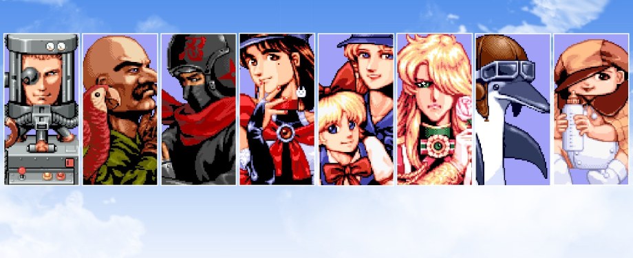 Aero Fighters 2