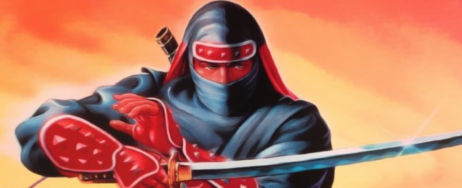 Shinobi III: Return of the Ninja Master