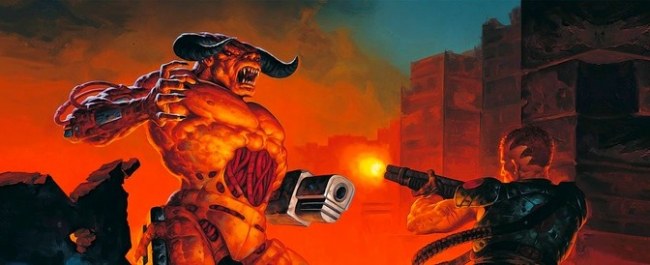 Illustration de l'article Doom II: d'où mon arme est trop puissante?