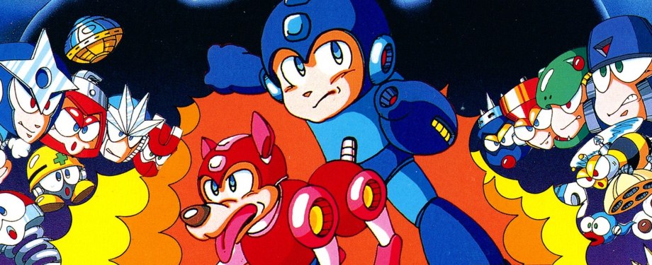 Mega Man 3