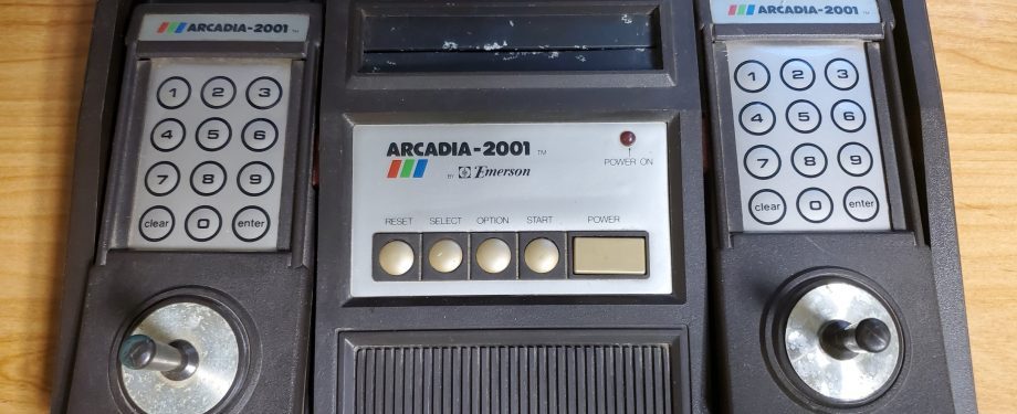 Home Arcade