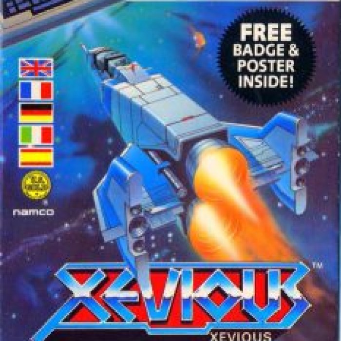 Xevious