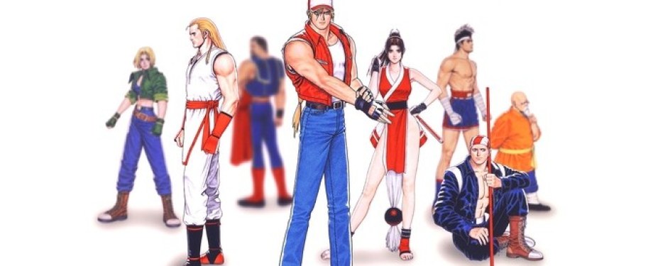 Real Bout Fatal Fury Special
