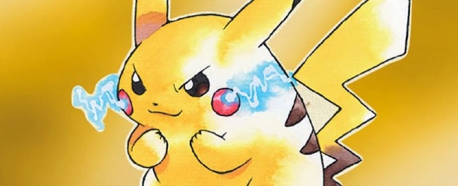 Pokémon Version Jaune: Edition Spéciale Pikachu