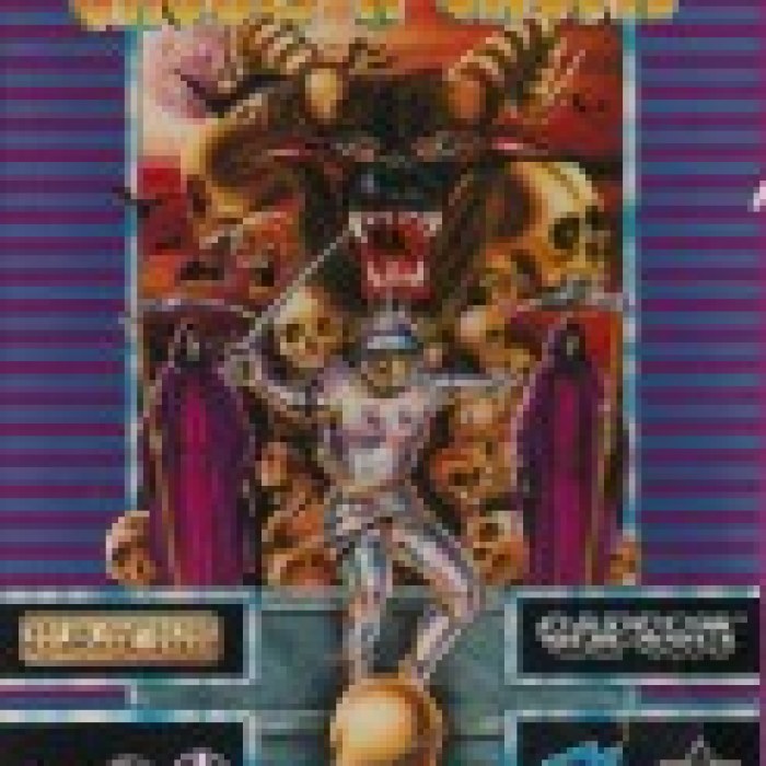 Ghouls 'n Ghosts