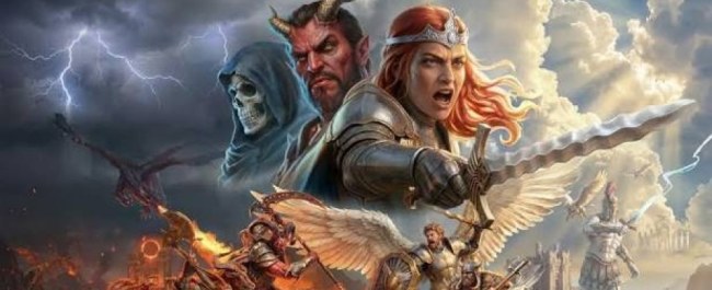 Illustration de l'article Heroes of Might and Magic de retour à Erathia