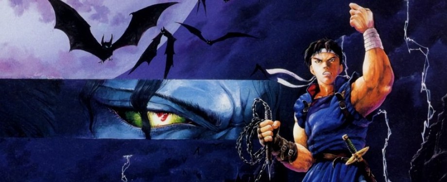 Castlevania: Rondo of Blood