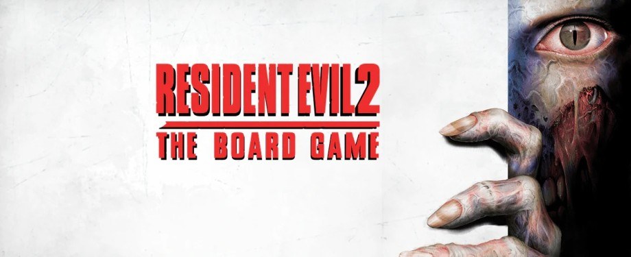 Illustration de l'article Un jeu de société Resident Evil 2