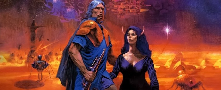 Phantasy Star II