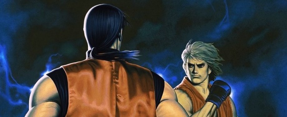 Art of Fighting 2