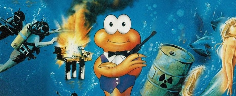 James Pond: Underwater Agent