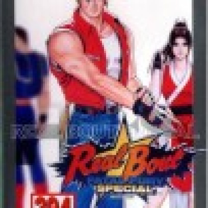 Real Bout Fatal Fury Special
