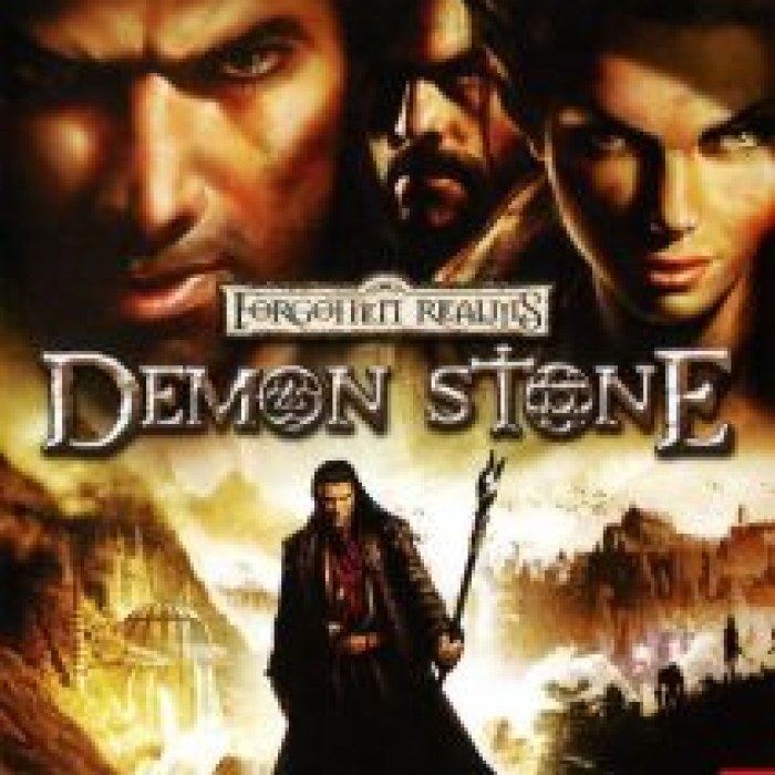 Forgotten Realms: Demon Stone