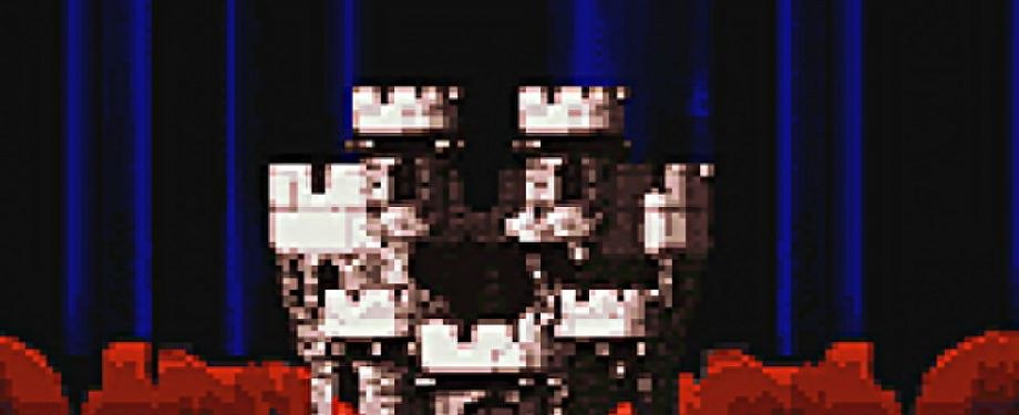 Illustration Super Mario RPG Legend of the Seven Stars: Mario est r'pêché