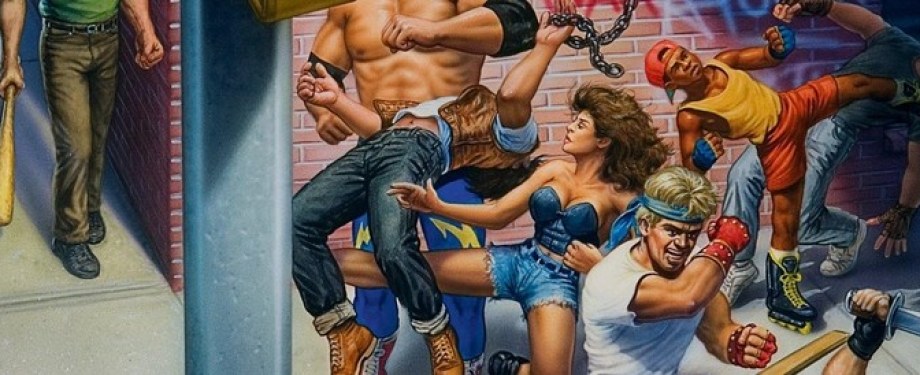 Streets of Rage II