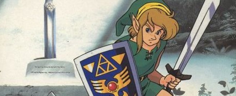 The Legend of Zelda: A Link to the Past