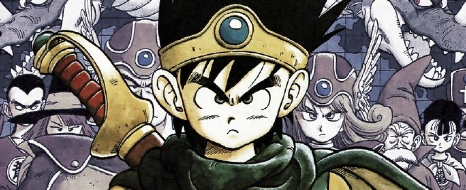 Dragon Quest III