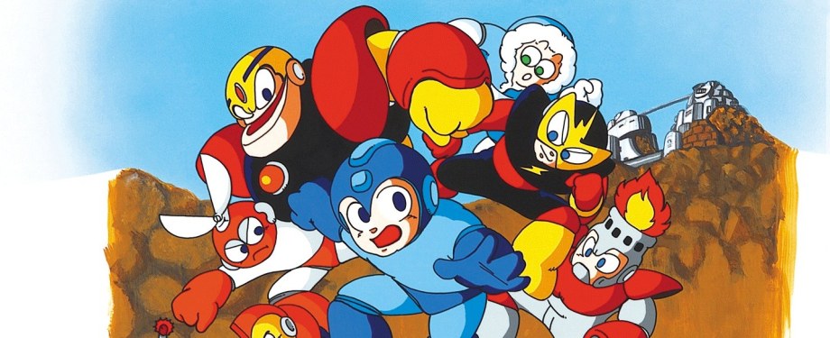 Mega Man
