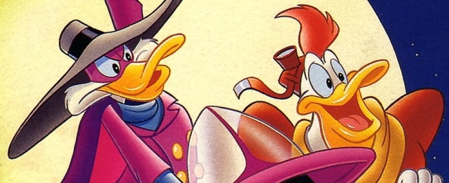 Darkwing Duck