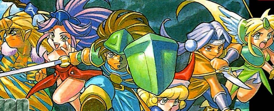 Illustration de l'article Seiken Densetsu 3: c'est qu'en dansant d'ssus, on risque de tomber