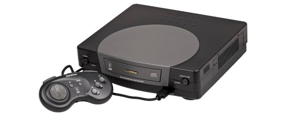 3DO Interactive Multiplayer