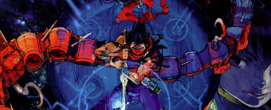 Strider