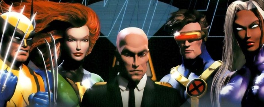 X-Men: Mutant Academy
