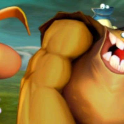 Illustration de l'article Rayman 2: cas Rayman réussi