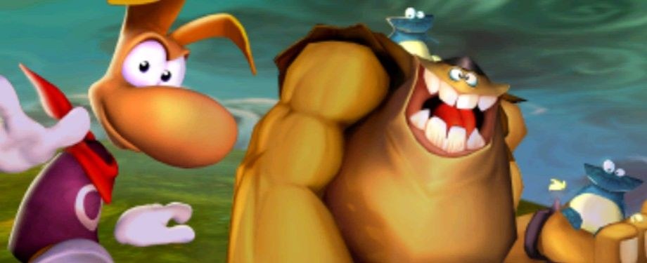 Illustration de l'article Rayman 2: cas Rayman réussi