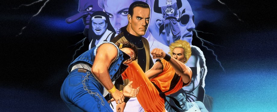 Art of Fighting