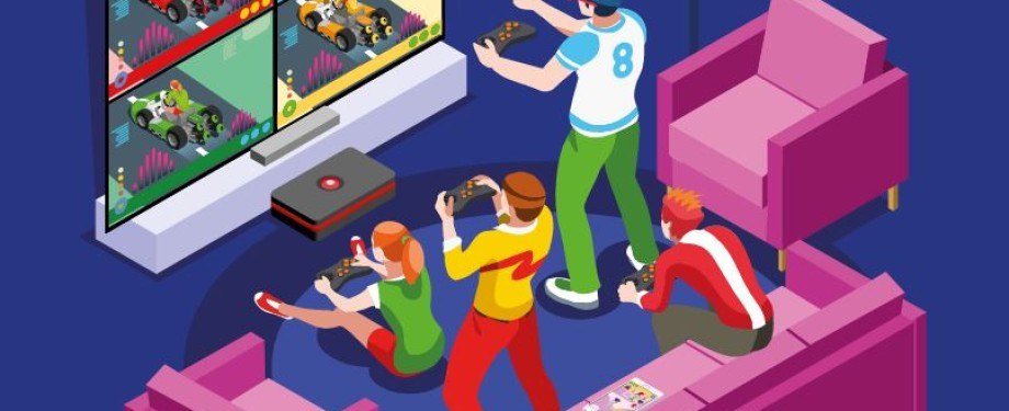 Illustration de l'article Les ventes de consoles de retrogaming en France en 2017