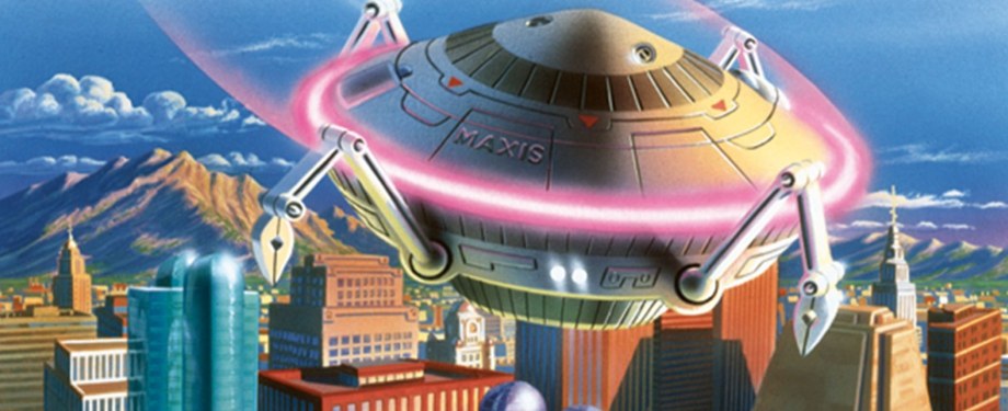 SimCity 2000