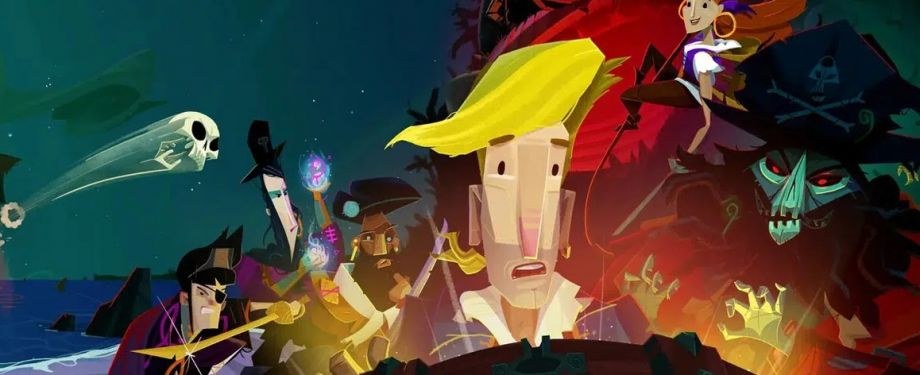 Illustration de l'article Découverte en vidéo d'Escape From Monkey Island