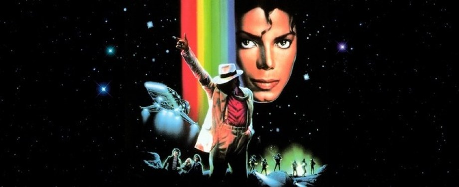 Michael Jackson's Moonwalker