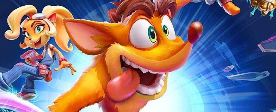 Crash Bandicoot