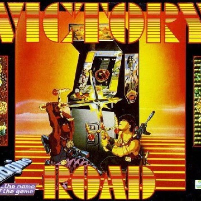 Ikari Warriors II: Victory Road