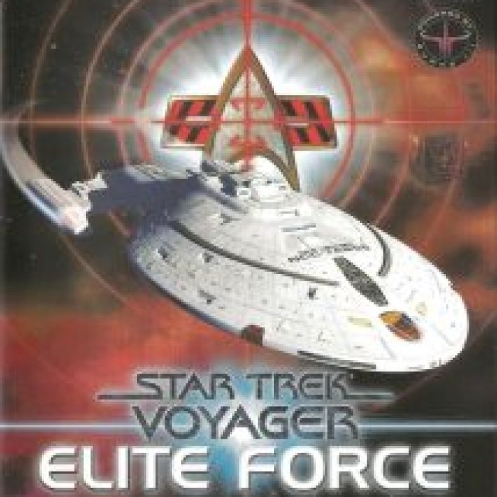 Star Trek: Voyager – Elite Force