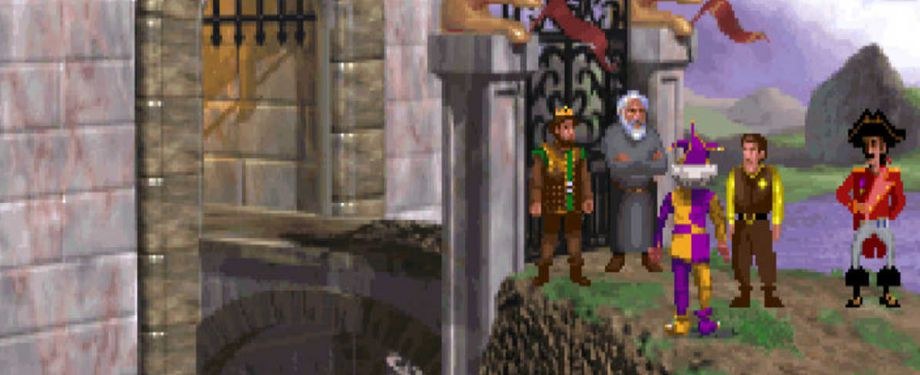 Illustration de l'article The Legend of Kyrandia Malcolm's Revenge: le fou prend la tour