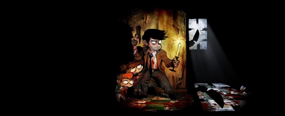 Illustration de l'article (Alone in the) 2Dark, kidnapping et gros pixels