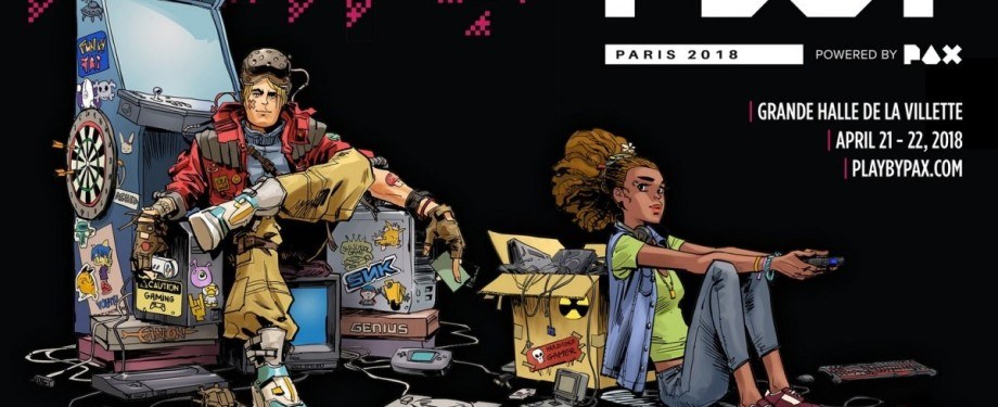 Illustration de l'article La PAX à Paris en avril
