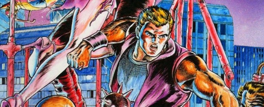 Double Dragon II: The Revenge