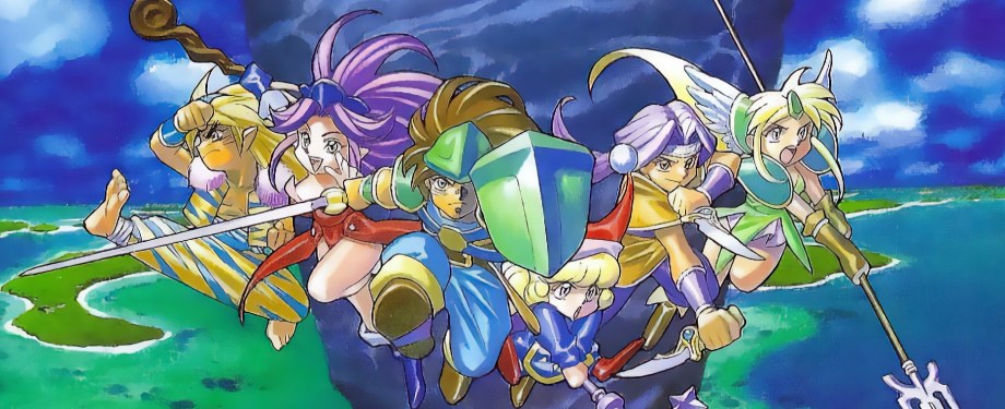 Trials of Mana