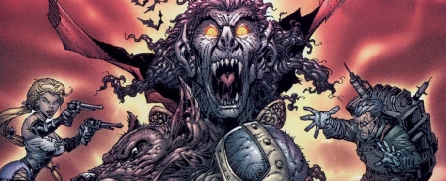 McFarlane's Evil Prophecy