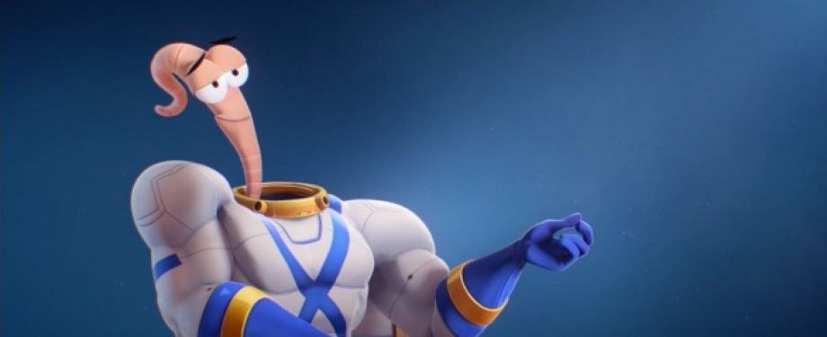Illustration de l'article Earthworm Jim de retour, mais dans une série TV
