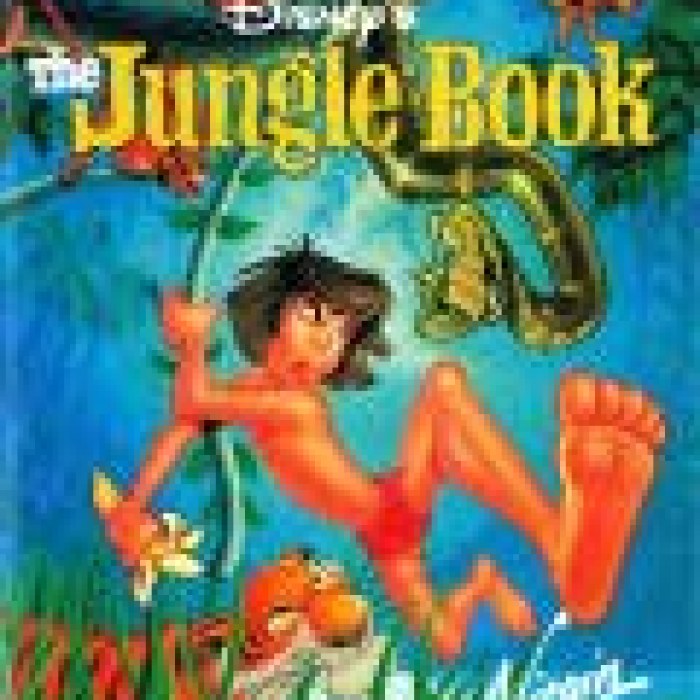 Le Livre de la Jungle