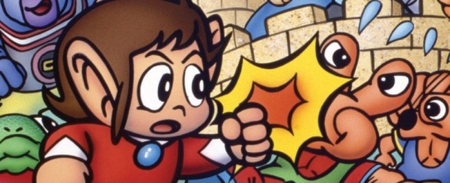 Alex Kidd in Miracle World